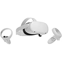 Oculus Quest 2 - Gafas de realidad virtual avanzado todo en uno- 256GB